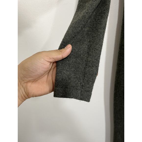 Theory Torina Cashmere Duster Cardigan P Scandi Old Money Minimal Lagom Luxury - Picture 9 of 16